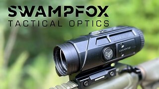 SABER 5X PRISM | Swampfox Optics