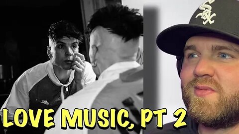 NOW THATS AN INTRO 🤣 | Ren- Love Music, Pt 2 (Reaction)