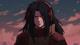 if madara uchiha made beats for the gym