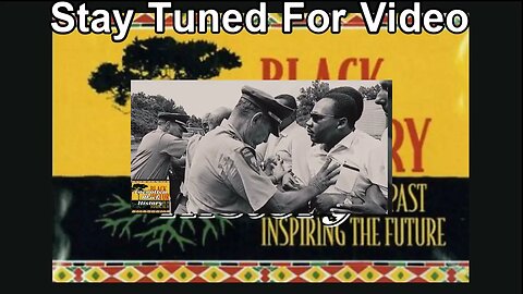 The Unwavering Spirit in the Face of Resistance | Forgotten Black History#youtubeblack #blackhistory
