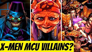 10 X-Men Villains we NEED to see in the MCU