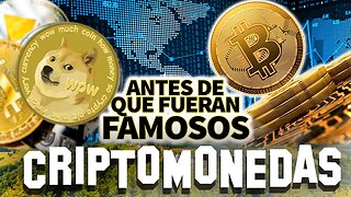 ¿Lograrán las criptomonedas el cambio social? | Antes De Que Fueran Famosos