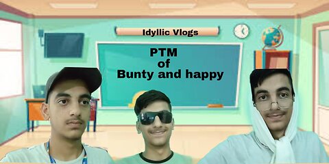 PTM of bunty and happy