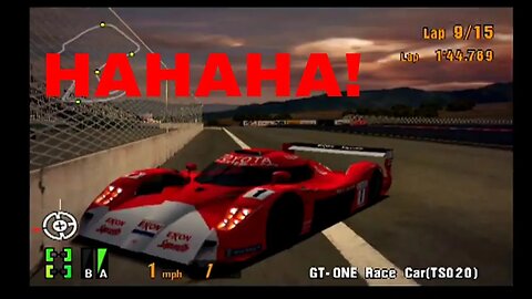 Gran Turismo 3 EPIC RACE! Hilarious AI Spins, Crashes, and Pit Stop Fails on Laguna Seca! Part 59!