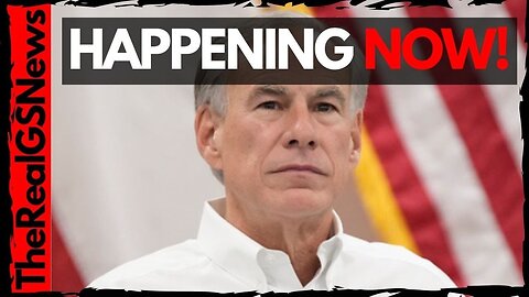 TEXAS GOV DROPS A MAJOR BOMBSHELL [ MORE NATIONAL GUARD & RAZOR WIRE COMING TO TEXAS ]