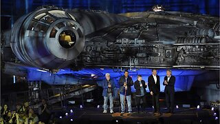 Harrison Ford Dedicates Star Wars: Galaxy's Edge Opening to Peter Mayhew