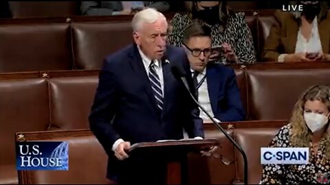 Democrat Steny Hoyer Announces War on Russia