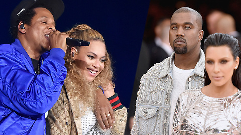 Jay Z FINALLY Speaks Out ABout Kim K & Kanye West Wedding No Show!