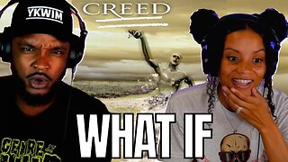 HARD! 🎵 Creed - What If REACTION