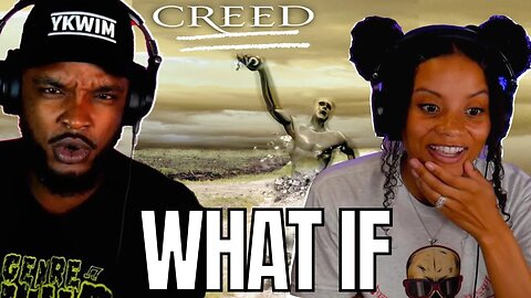 HARD! 🎵 Creed - What If REACTION