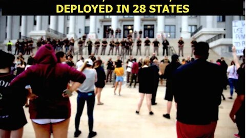 America, Where art thou? 27,000 Deployed National Guard Troops in 28 States, Latest