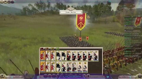 Episode 17 Total War Rome II Empire Divided Aurelian Radious Mod Legendary 2022-05-30