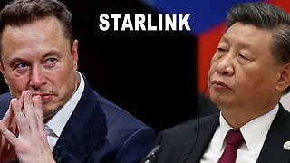 China Targets SpaceX Starlink Customers