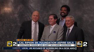 Cal Ripken Sr. Foundation Aspire Gala