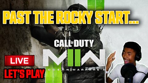 A Rocky Start... (Launch Day) - Modern Warfare 2 (2022)