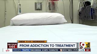 St. Elizabeth's program helps people with addictions in the ER