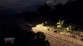Dirt Rally? Back on the rocks.