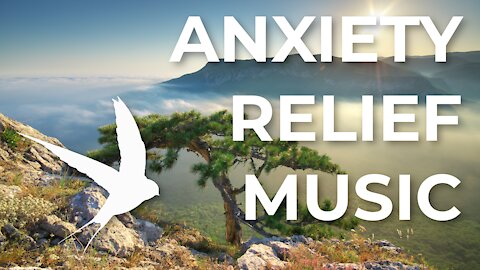 Instant Anxiety Relief Music | Peaceful Music Therapy For Anxiety And Panic Attacks | VOL 1