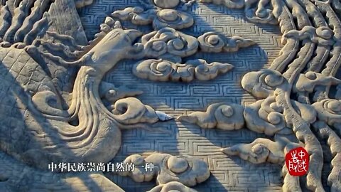 The first episode of China The Temple of Heaven in Beijing