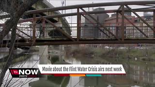 Movie about the Flint Water Crisis airs next week