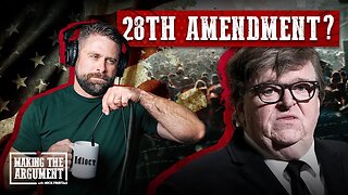 The Idiocy of Michael Moore's 28th Amendment