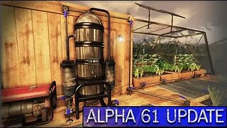 Subsistence - Alpha 61 Update