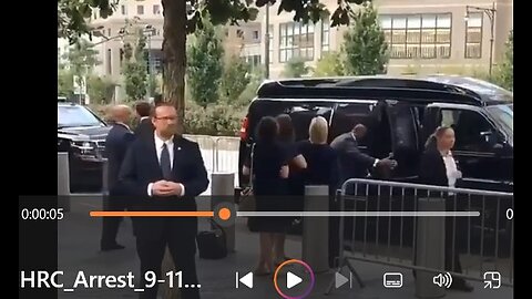 HILLARY ARREST 9/11/16 and How JFK, Jr. Was Involved