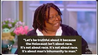 Whoopi Goldberg's Holocaust Comments: Why Are They So Problematic?
