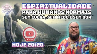 Espiritualidade para Humanos Normais