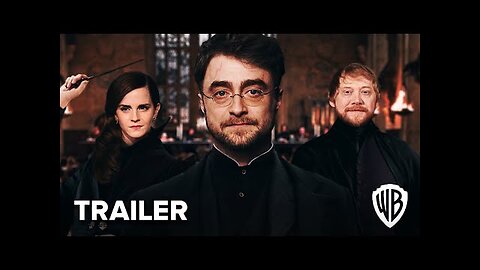 Harry Potter And The Cursed Child - Trailer (2025) Based On A Book | Teaser PRO's Concept Version