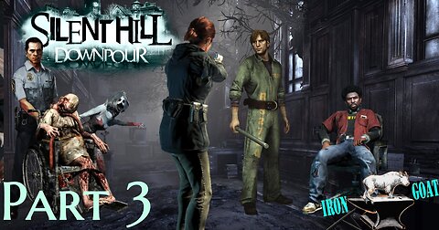 Silent Hill: Downpour - Playthrough - Part 3