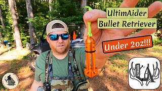 Ultimaider Bullet Retriever | The ULTIMATE Hunting Grapple Hook!!!