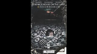 The Nice House on the Lake -- Issue 1 (2021, DC Comics) Review