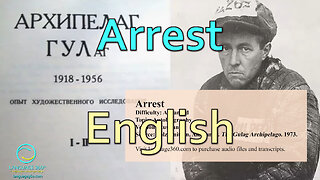 Arrest: English
