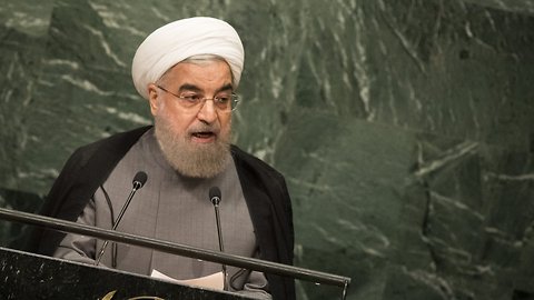 Iranian President Snubs US' List Of Demands For New Nuclear Deal
