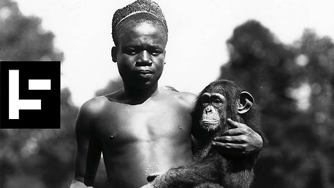 Ota Benga: The Man Who Was Kept in a New York Zoo