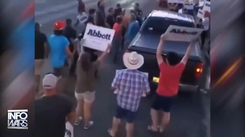 Beto Gets Chased Out Of Campaign Event By Patriotic Texans Blasting Kid Rock