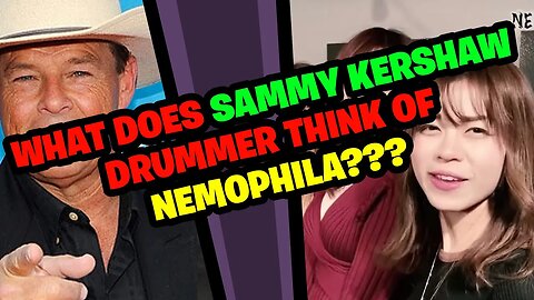 What does SAMMY KERSHAW / COLLIN RAYE Drummer think of Nemophila's Journey / Separate Ways???