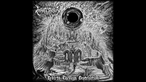 Thanatophobia - Rebirth Through Destruction (Full Album)