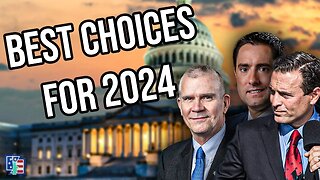 Best Senate Candidates For Republicans In 2024!