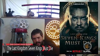 The Last Kingdom Seven Kings Must Die Review