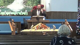 'Inheritance From Father Abraham', Preacher Chris Christian, Old Fashioned KJV Only Baptist
