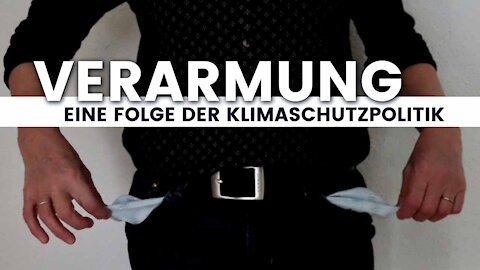 Verarmung durch Klimaschutz