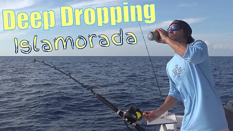 Deep Dropping the Islamorada Humps | Vermilion Snapper VS Almaco Jack {Catch and Cook}