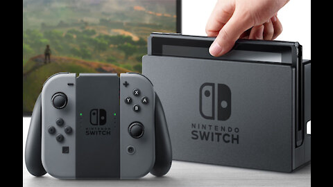 Nintendo dominates UK physical video game sales for March