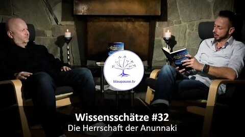 Wissensschätze #32 - Die Herrschaft der Anunnaki - OSIRIS Verlag - blauause.tv