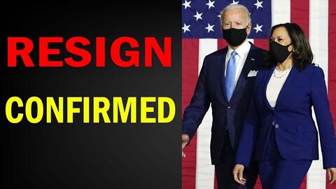 RESIGNATION HAS BEEN CONFIRMED TODAY UPDATE - TRUMP NEWS