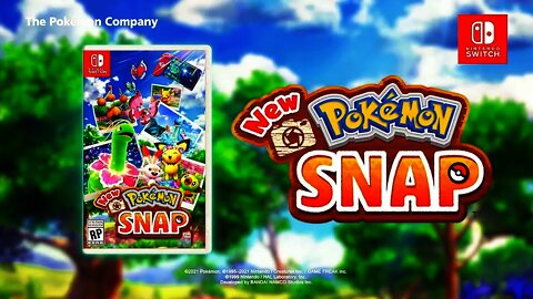 New Pokemon Snap Release Date, Gameplay, and Website Tour!