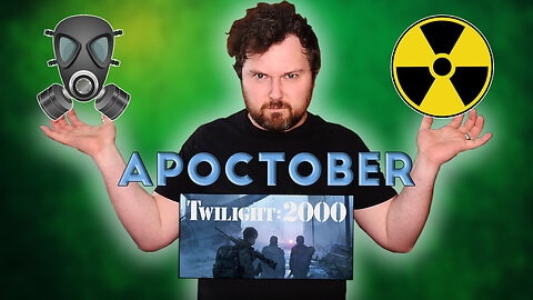 "Apoctober" | A Twilight 2000 One Shot in Foundry VTT | AV Epochs Livestream