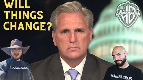 Will Kevin McCarthy's Ouster Imrpove The GOP?